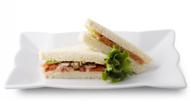 Üçgen sandviç nasıl yapılır?