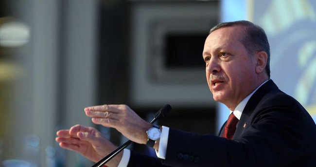 Erdoğan: Bana çirkin teklifte bulunuldu
