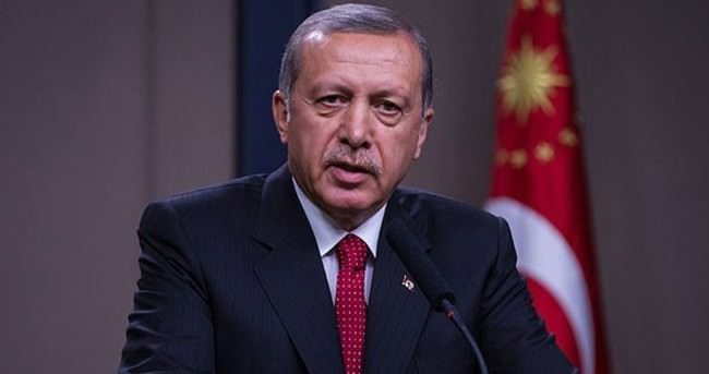 Cumhurbaşkanı Erdoğan 3 kanunu onayladı