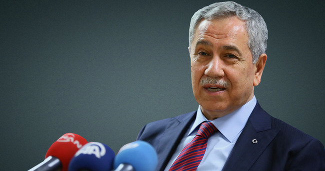 Bülent Arınç: Kuracağımız sistem mutlaka vakıf olacaktır