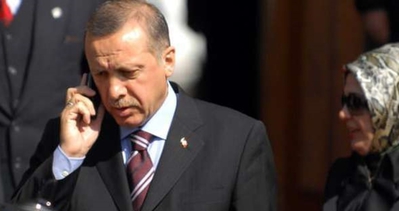 Erdoğan’dan Abe’ye taziye telefonu