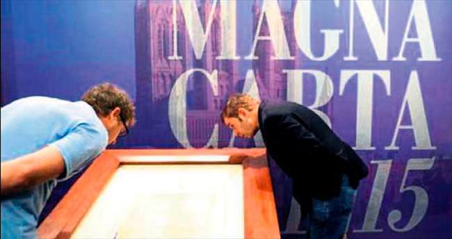 Magna Carta’ya bin 215 konuk