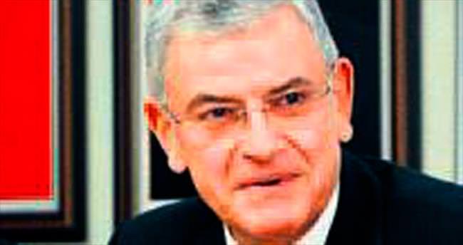 Bakan Bozkır ABD yolcusu