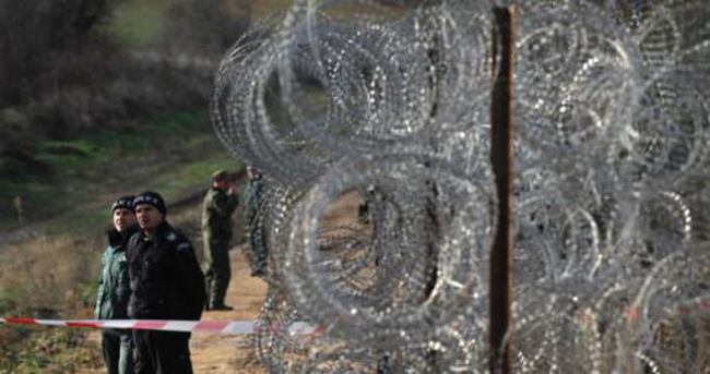 Bulgaristan, Türkiye sınırına  duvar örüyor
