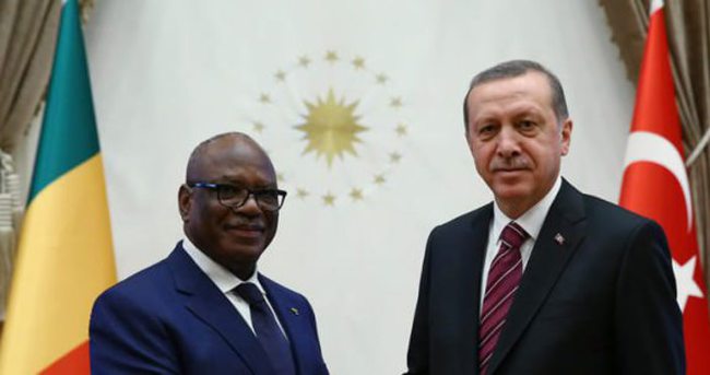 Erdoğan: Durmuş Bey kendi işine baksın