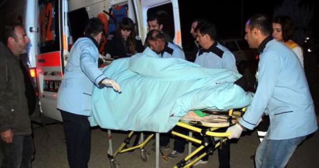 Mardin’de silahlı saldırı: 3 yaralı
