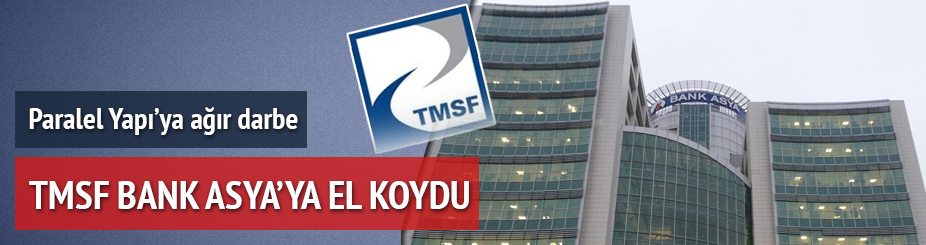 TMSF Bank Asya'ya el koydu