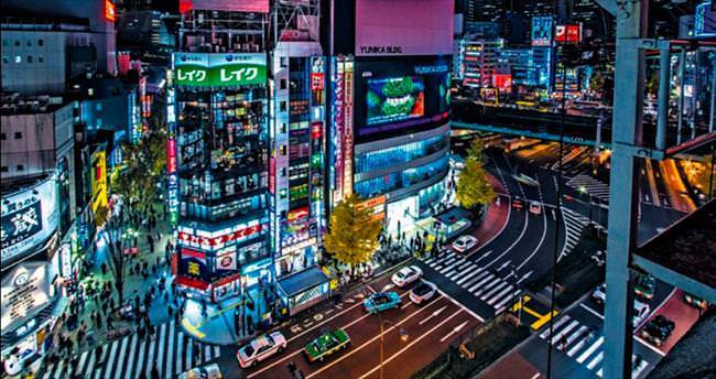 Dünyanın en güvenli kenti Tokyo