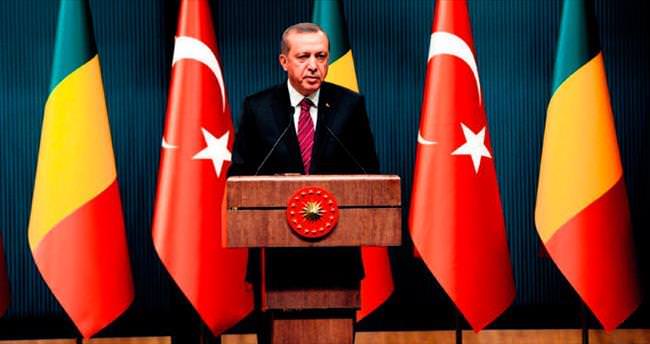 Erdoğan’dan Yılmaz’a sert cevap: İşine bak