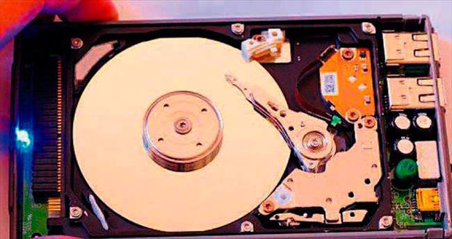 ’Hard diskteki parmak izine yeniden bakılsın’