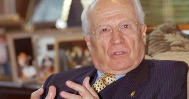 Kenan Evren herşeyi unuttu