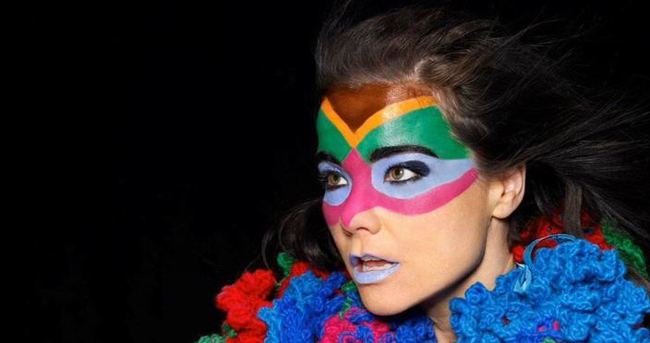 Björk’ün yeni albümü internete sızdı
