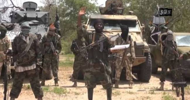 Boko Haram 100 kayıp verdi