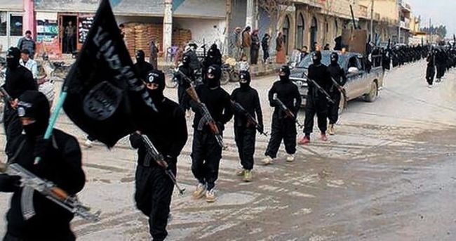 Gaziantep’te IŞİD’ciler yakalandı