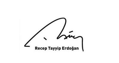 Erdoğan’ın taklit imzasına hapis