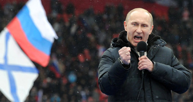 Putin’in beden dili ne söylüyor?