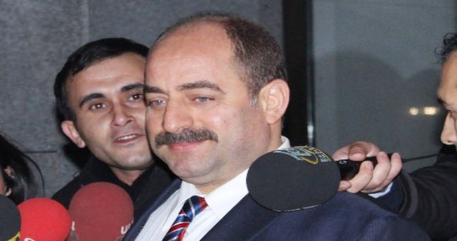 Zekeriya Öz ifade vermedi