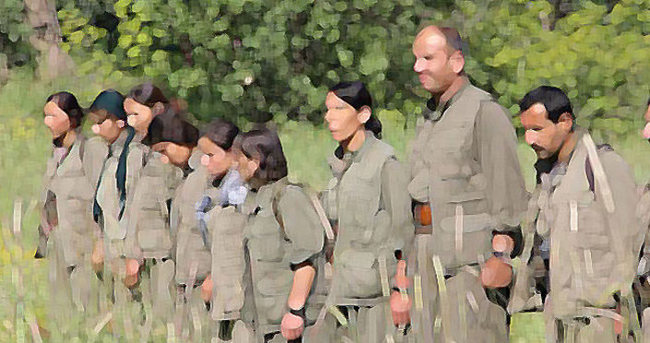 7 PKK’lı teslim oldu