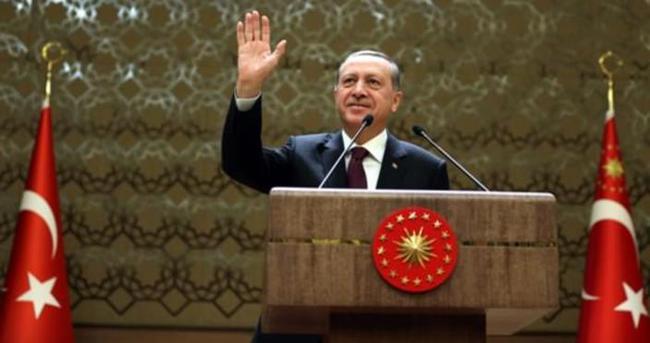 Cumhurbaşkanı Erdoğan’dan 20 yıl sonra ilk