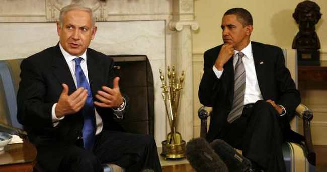 Obama ve Netanyahu’nun arasında gerginlik