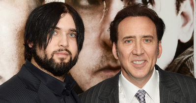 Nicolas Cage’in oğlu Wes ölümden döndü