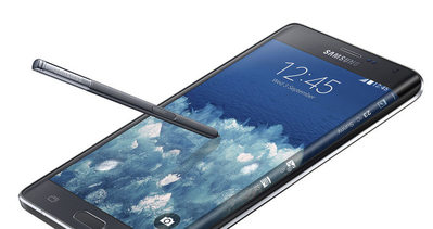 Galaxy S6’nın ekranı böyle olacak!