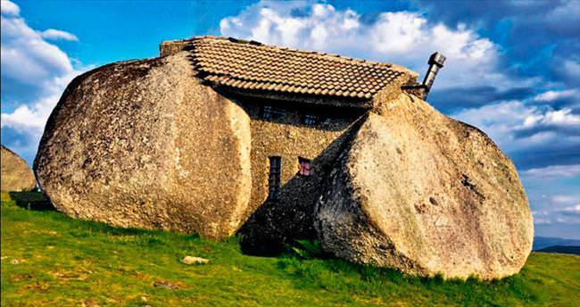 Çakmaktaş’ların evi Portekiz’de!