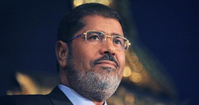 Mursi’den hakime tarihe geçecek cevap