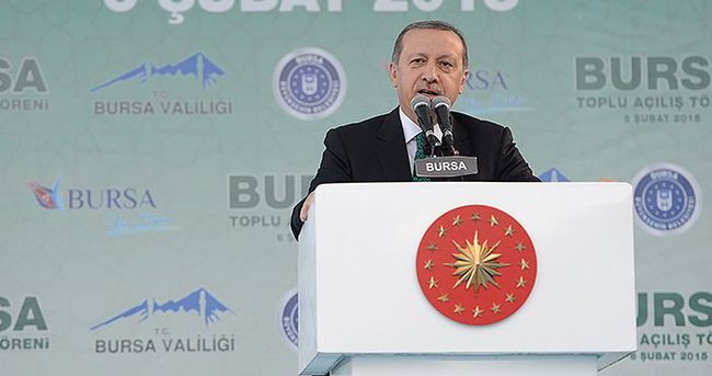 Cumhurbaşkanı Erdoğan: Sen hoca mısın banka patronu mu?