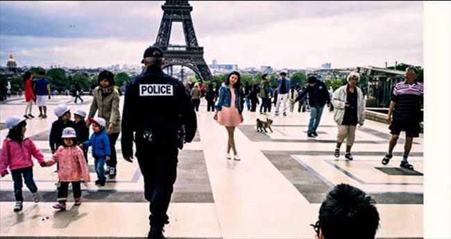 Fransa’nın terör korkusu bitmek bilmiyor