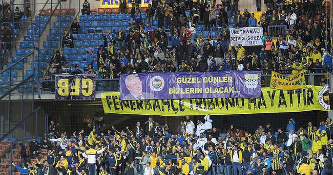 Fenerbahçe’den taraftara uyarı