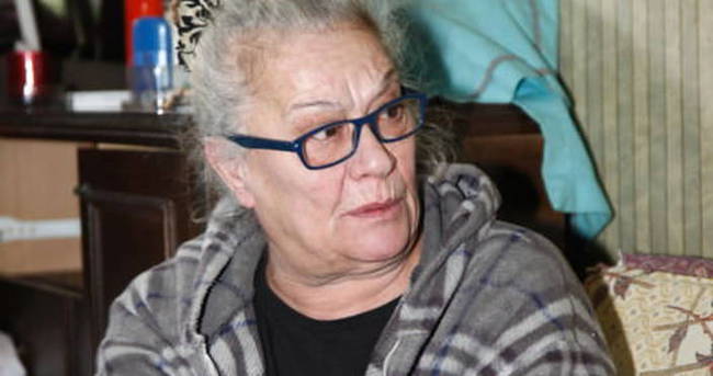 ’Bayan Bacak’ lakaplı Serpil Örümcer’e belediye yardımı