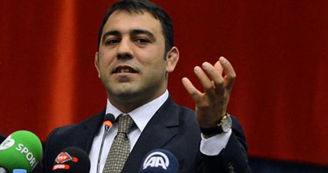 Hamza Yerlikaya AK Parti’den siyasete giriyor