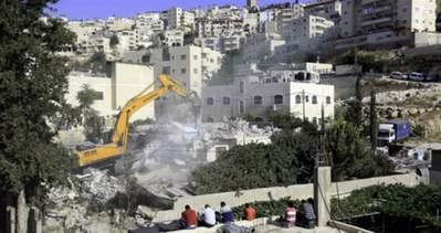 İsrail’den yeni yerleşim birimi inşaatı