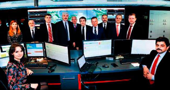 Vodafone’dan 24 milyon TL’lik merkez