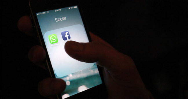 WhatsApp ve Facebook’tan sürpriz yenilik