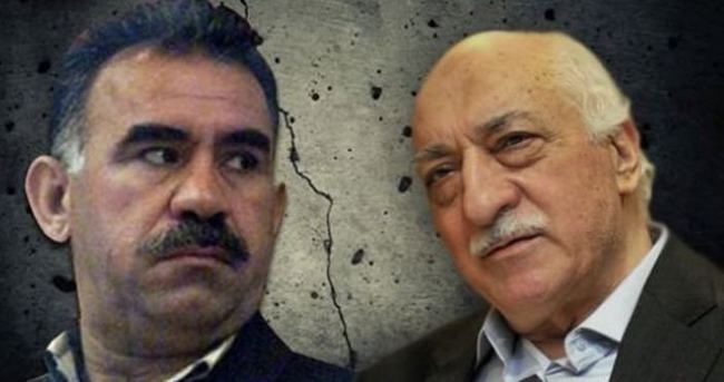 Gülen’in itibarı Öcalan’ın gerisine düştü