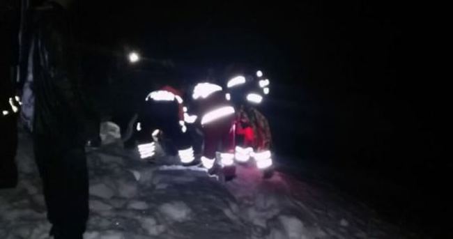 İzmir’de dağcılar mahsur kaldı: 1 ölü
