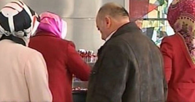 Kılıçdaroğlu ile görüştürülmeyen kadından tepki!