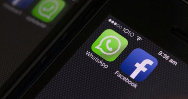 WhatsApp ve Facebook’tan ortak yenilik