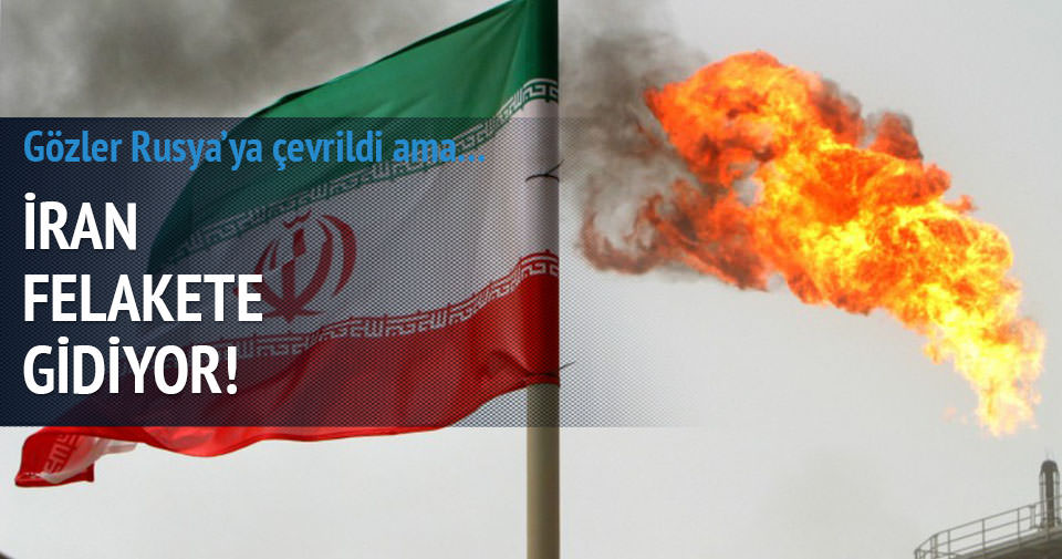 İran’ı bekleyen büyük tehlike