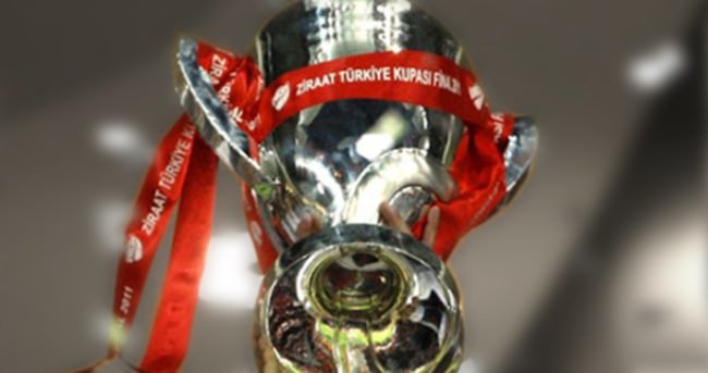 Ziraat Türkiye Kupası’nda son 16 turu başlıyor