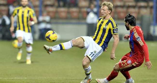 Feyenoord, Kuyt’ı açıkladı - Fenerbahçe transfer haberleri