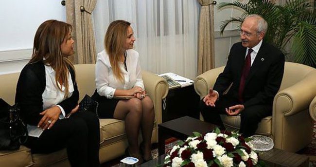 Kılıçdaroğlu’nun danışmanı kaçak çıktı