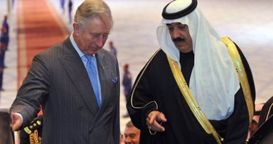 Prensler Riyad’da buluştu