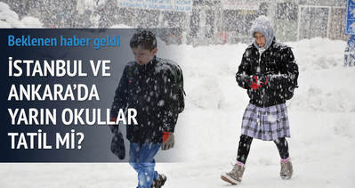 İstanbul ve Ankara Valiliği’nden açıklama geldi!