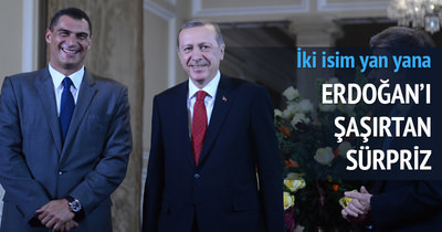 Erdoğan’a Mondragon’dan sürpriz