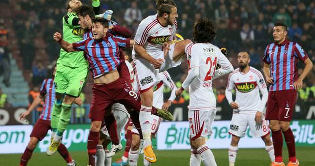 Trabzonspor-Sivasspor A Haber canlı izle