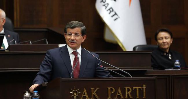 Başbakan Davutoğlu: Artık herşeyin paraleli var