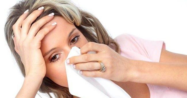 Grip ağrılarından kurtulmanın yolları